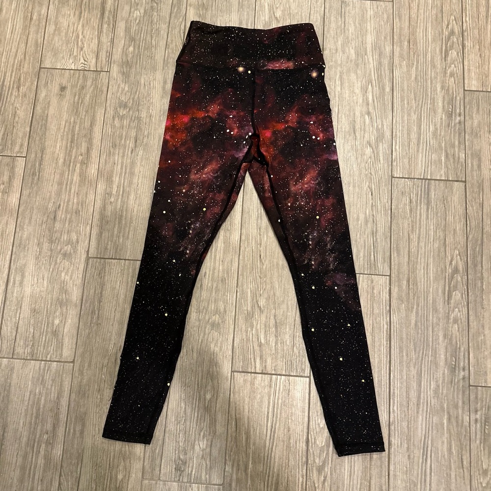 Spiritual gangster leggings!!
